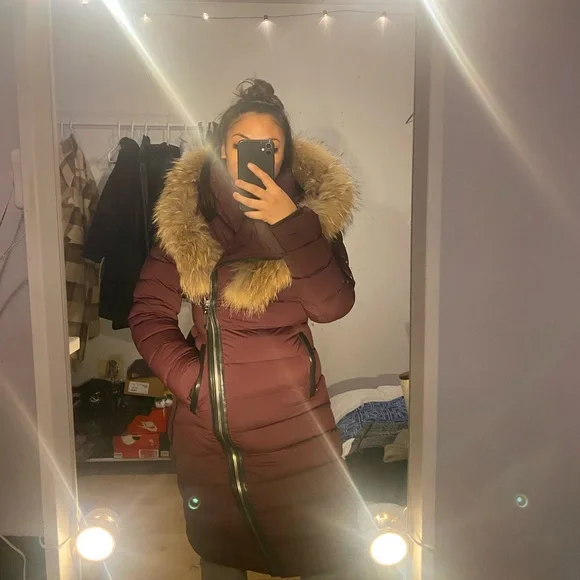 Long Rudsak Jacket - Picture 3 of 4